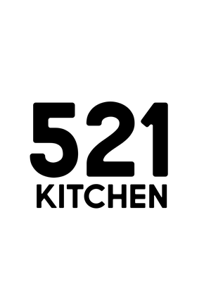 521 Kitchen logo