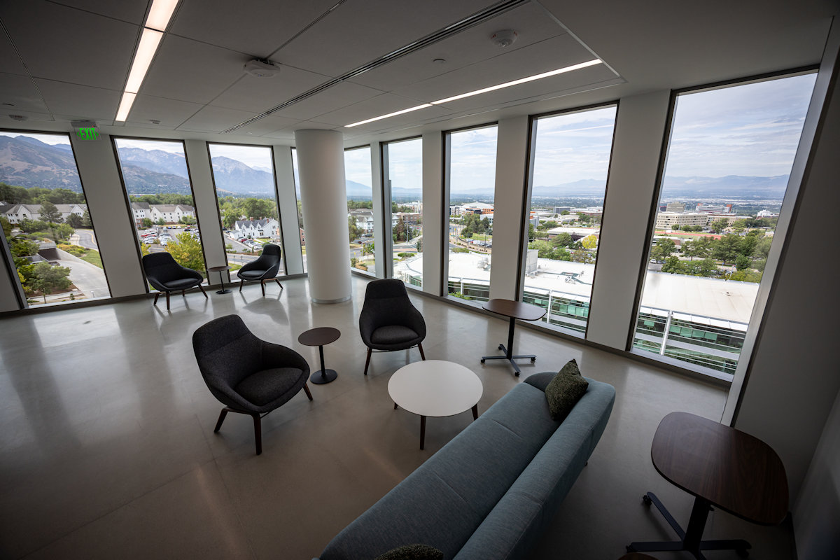 Spencer Fox Eccles School of Medicine building photo 2