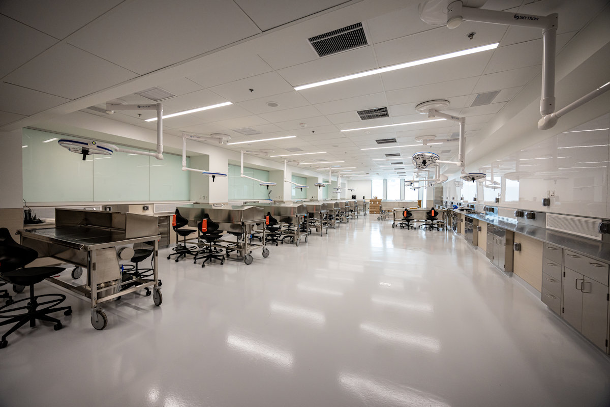 Spencer Fox Eccles School of Medicine building photo 4