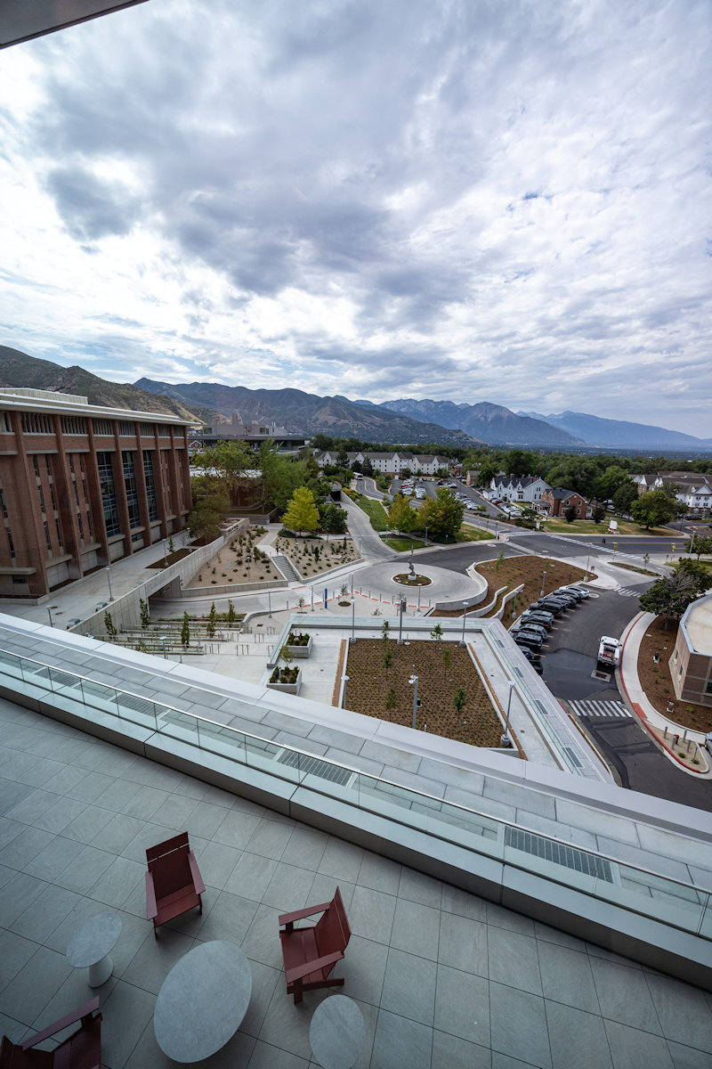 Spencer Fox Eccles School of Medicine building photo 13