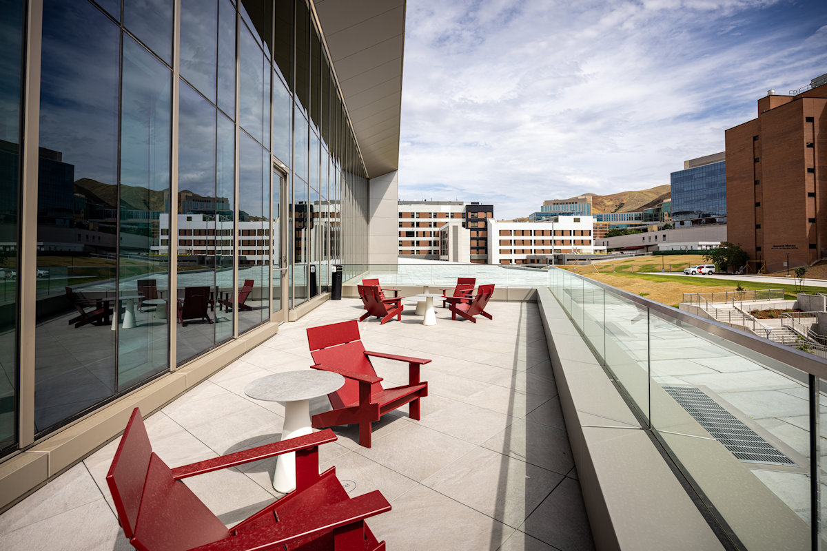 Spencer Fox Eccles School of Medicine building photo 19